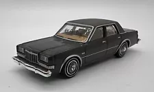 GreenLight 1:64 Beverly Hills Cop II (1987) 1982 Dodge Diplomat NOT FOR SALE