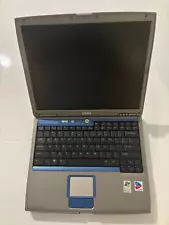 Dell Inspiron 600M Win XP 512MB Ram, 40GB HD, WITH BATTERY (A Grade) SALE