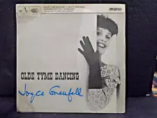 JOYCE GRENFELL E.P " OLDE TYME DANCING " Or. UK H.M.V. EX+ COND. IN Or. PIC SL.