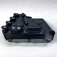 W220 Mercedes S-class LEFT electric seat switch 98 - 05 UK Pas N/S 2208212179