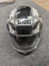 Shoei Full Face Helmet - RF-1000 - Japan. Custom Paint. Used. Never Been Down.