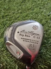 Ben Hogan Big Ben C S3 Formed Face Driver 9 5* Aldila NV Green 70g R-flex RH