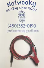 NEW SUBSITE Ditch Witch 830, 75 &150 DIRECT CONNECT LEADS LOCATOR