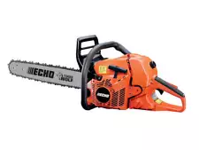 Echo 24 in. 59.8 cc Gas 2-Stroke Rear Handle Timber Wolf Chainsaw - CS-590-24