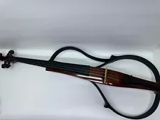 Yamaha SVC-100 Silent Electric Cello w/case