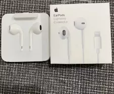 ORIGINAL Apple iPhone 7 8 X 12 EarPods Earbuds Headphones Lightning Express ðð¼