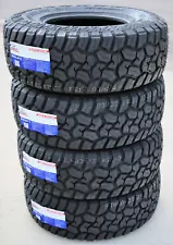 4 Tires Atlander Roverclaw R/T LT 285/55R20 Load E 10 Ply RT Rugged Terrain