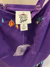 Inside Out Disney Parks The Dress Shop Pixar Dress For Women Size SMALL