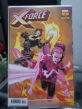 X-Force # 1 Asrar 1:25 Variant Cover NM Marvel 2024 Pre Sale Ships July 31st