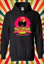 Mothman Harbinger Of Doom Funny Cool Men Women Unisex Top Hoodie Sweatshirt