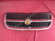 NOS Chrysler Sebring convertible Grille OEM Chrome 1996 - 1998 (For: 2000 Chrysler Sebring JXi)