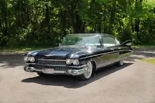 1959 Cadillac Fleetwood