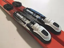 Waxless Cross Country Skis with Nordic Rottefella NNN Bindings for Kids & Adults