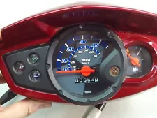 Dash Speedometer Cluster 354 Miles for Yamaha Zuma 50cc YW50 F 2014 - 2019 Y126