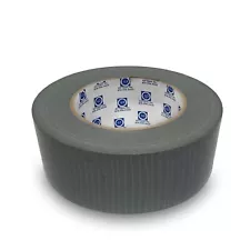 Silver Duct Tape 7 MIL 2"x 55yds (1 Case / 24 Rolls / $3.75 Roll) Free Shipping!