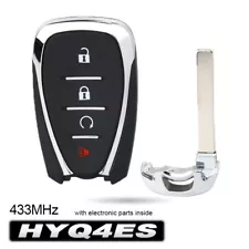 Proximity Smart Remote Key Fob for Chevrolet Bolt EV Bolt EUV 2022 2023 HYQ4ES