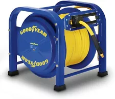 Goodyear Air Hose Reel Retractable 3/8" x 100 Feet 300Psi 20 - Scratch & Dent