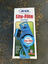 Jugs M6000 Lite-Flite Pitching Machine for Baseball or Softball - New In Box