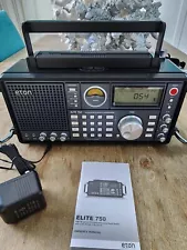 eton elite 750 shortwave radio