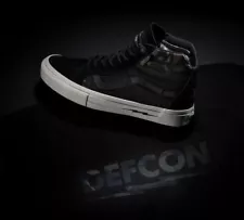 DEFCON Vans Sk8-Hi Notchback Pro "S" size 11 -not GBRS GWA QILO WRMFZY SUPDEF