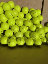 24 Titleist Pro V1 Yellow Mint Quality Used Golf Balls AAAAA - FREE SHIPPING