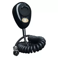 RoadKing 4-Pin Dynamic Noise Canceling CB Microphone