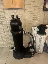 Pool Filter System Used For Less Than 1 Season