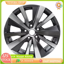 17×7 Inch Fit for Nissan Altima 2016 2017 2018 Rims Replacement Rims Wheel