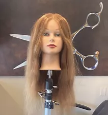 Hairart Long Hair 24” female mannequin