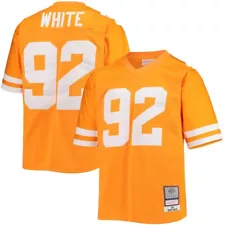 Tennessee Vols Reggie White #92 Mitchell & Ness 1983 College Vault Legacy Jersey