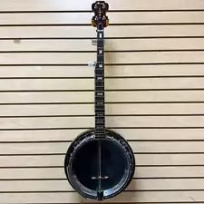 Alvarez Banjo 1970s with OHSC