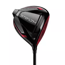 NEW TaylorMade Stealth Driver 2022 Choose Loft, Flex, Shaft & Dexterity