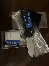 Benchmade 552-400 Griptilian Doug Ritter RSK S30V AXIS Survival NOS Discontinued