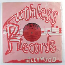 EAZY-E The Boyz-N-The Hood RUTHLESS 12" j