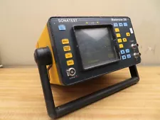 Sonatest Masterscan 330 Ultrasonic Flaw Detector PU27