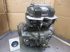 1980 Honda CM400T Hawk HM5290! engine motor good compression