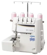 JUKI MO-1000M Overlock Sewing Machine Serger USED