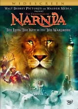 Chronicles of Narnia: The Lion, The Witch & The Wardrobe (DVD, 2006) NEW