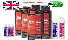 L'Oreal HiColor Magenta, Red, Copper and others | Developer 40, 30 & 20