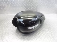 2017 17-19 Triumph Street Scrambler 900 Gas Fuel Tank Petrol Reservoir Cell