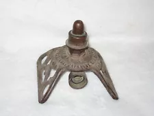 Vintage Pleuger & Henger Mfg Japanese Cast Iron Sprinkler St. Louis 1890s