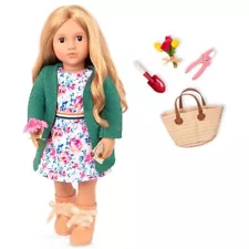 Our Generation 18" Gardening Doll - Sage