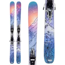 * ROSSIGNOL * ' BLACK OPS 92 SKIS ' WITH EXPRESS 11 GW BINDINGS ' 2024 - 166 CM