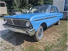 1965 FORD 65 FALCON PROJECT CAR 289 GREAT GASSER / CLASSIC CRUISER