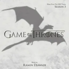 Game of Thrones: Season 3 (Music from the Hbo Series) by Game of Thrones: Season