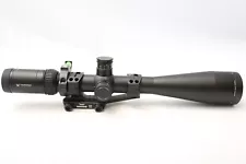 Vortex Viper 6-24x50mm Riflescope w/ Warne 20 MOA Mount - 30mm Tube