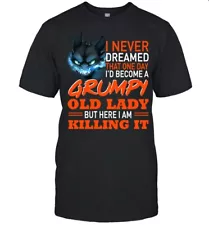 New ListingGrumpyy old Ladyy-toothless gift for her,gift for him,gift for mom,gift for day,