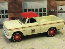 1965 65 Chevrolet International Harvester Sales / Service Pick-up 1/64 Scale A38