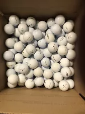 100 Mint Asst Top Flite Golf Balls