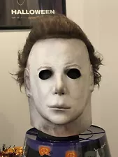 Halloween 1978 JTK WMP Michael Myers Mask No Costume NOT TOTS Morgan